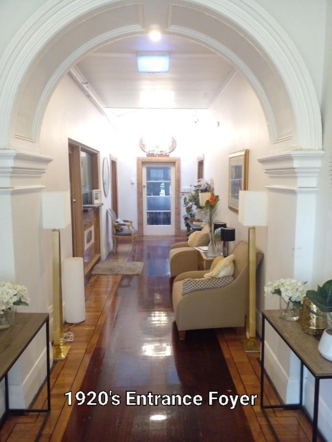 Fawkner Mansions Heritage Hotel Melbourne Kültér fotó